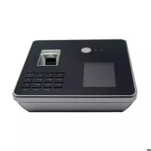 نمای جانبی دستگاه حضور و غیاب MB20VL