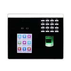 دستگاه حضور و غیاب XF100 کویرپرداز ارگ