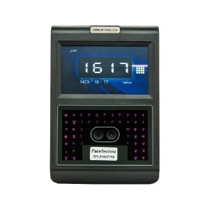 دستگاه حضور و غیاب NF50 کویرپرداز ارگ