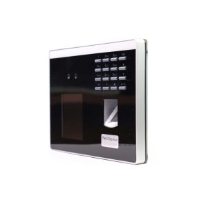 نمای جانبی دستگاه حضور و غیاب XF100