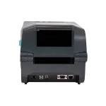 پورت های ارتباطی پرینتر لیبل زن GAINSCHA GS 3405T