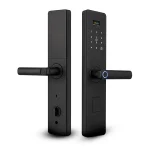 دستگیره هوشمند FE-02 دستگیره دیجیتال درب