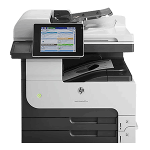 پرینتر چندکاره HP LaserJet Enterprise MFP M725dn