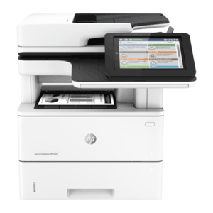 پرینتر چندکاره HP LaserJet Enterprise MFP M527dn