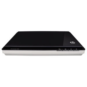 اسکنر اچ پی HP ScanJet 300 کویرپرداز ارگ