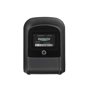 نمای جانبی پرینتر لیبل زن گینشا GA-3406T