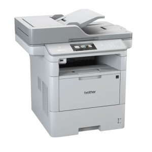 نمای جانبی پرینتر لیزری چندکاره برادر Brother MFC-L6900DW