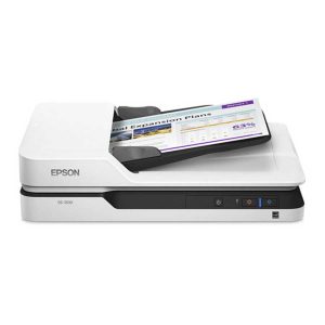 اسکنر اپسون DS-1630 برای اسکن اسناد اداری