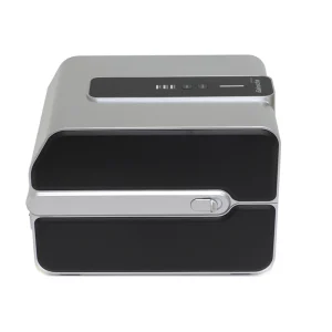 نمای جانبی لیبل پرینتر گینشا GAINSCHA GS-2406T PLUS