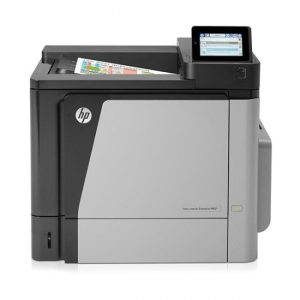 پرینتر رنگی لیزری HP Color LaserJet Enterprise M651n
