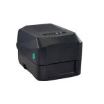 نمای جانبی پرینتر لیبل زن GAINSCHA GS 3405T